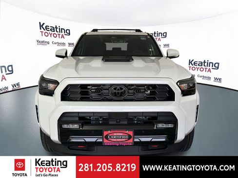 Certified 2026 Toyota 4Runner TRD Sport image 11