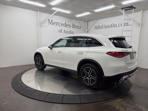 New 2026 Mercedes-Benz GLC 300 image 5