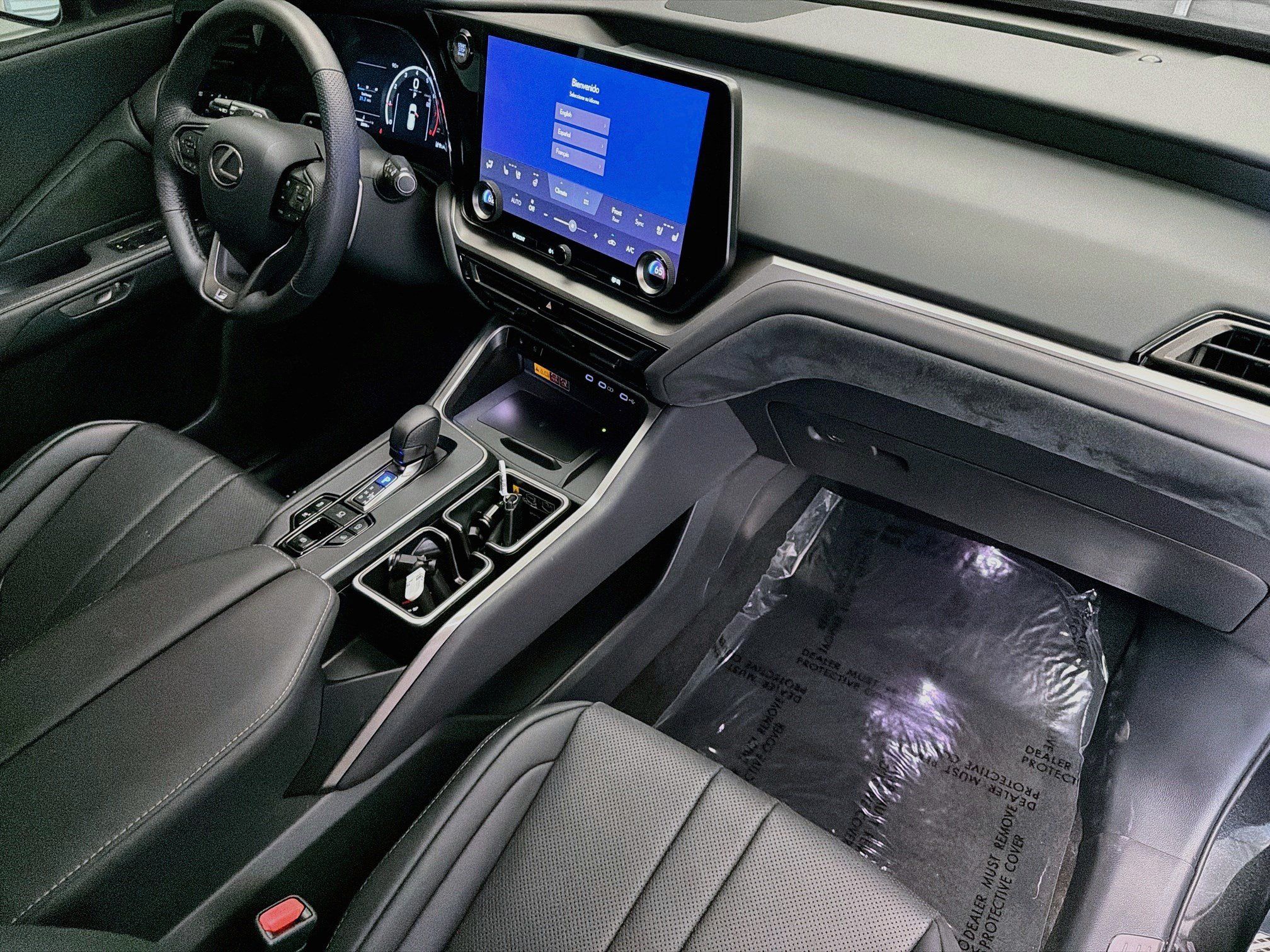 Used 2025 Lexus TX 350 AWD w/ Technology Package image 12