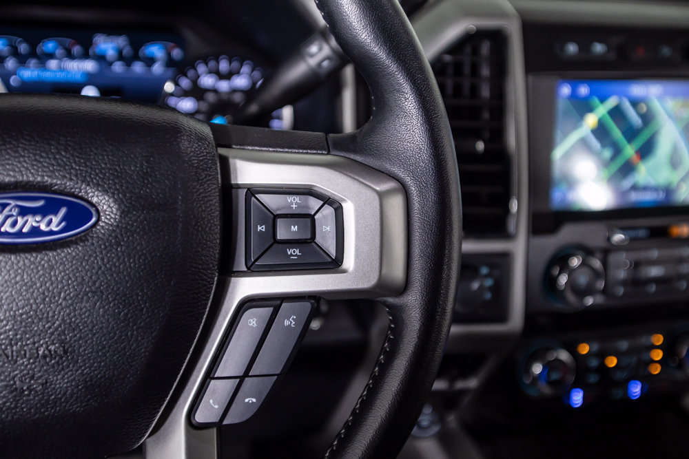 Used 2021 Ford F250 Lariat w/ Lariat Ultimate Package AWD/4WD image 39