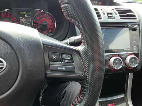 Used 2016 Subaru WRX STI AWD/4WD image 14