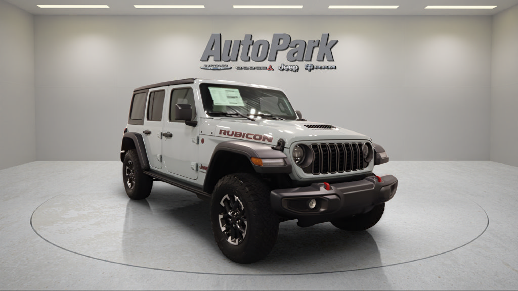New 2026 Jeep Wrangler Unlimited Rubicon AWD/4WD image 1