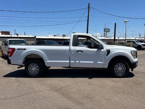 Used 2021 Ford F150 XL w/ Equipment Group 101A High AWD/4WD image 2
