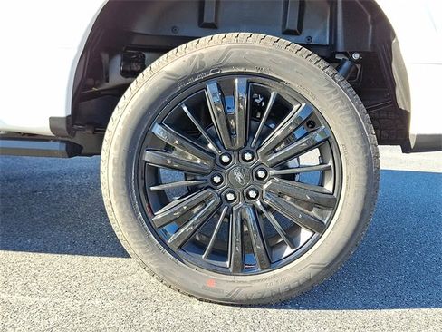 New 2025 Ford F150 Platinum w/ Equipment Group 702A High image 5