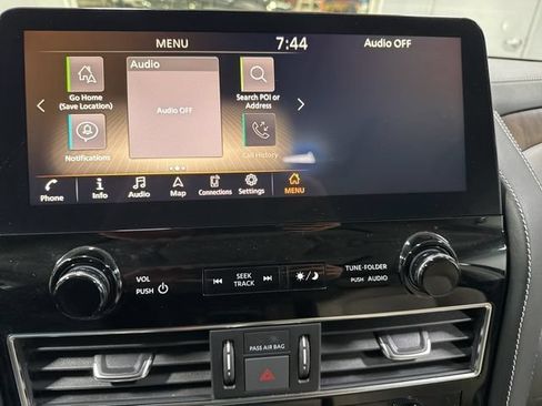 Used 2023 INFINITI QX80 Premium Select w/ Cargo Package AWD/4WD image 22