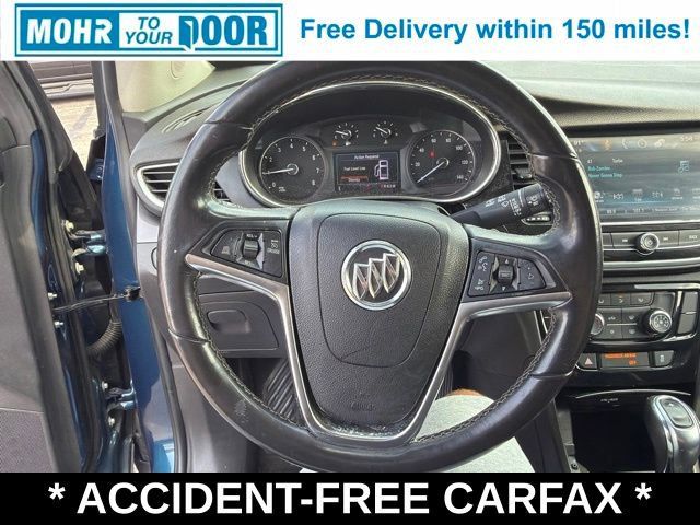 Used 2019 Buick Encore Preferred FWD image 21