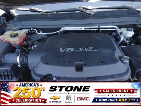 Certified 2019 Chevrolet Colorado LT RWD image 11