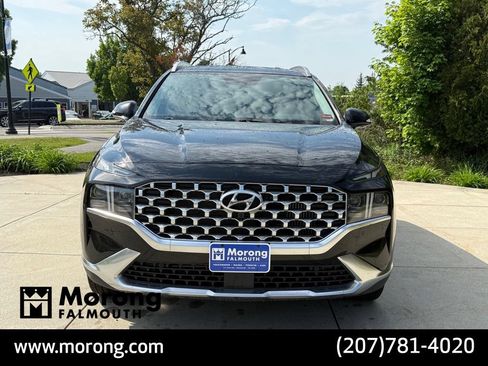 Used 2023 Hyundai Santa Fe Limited AWD/4WD image 3