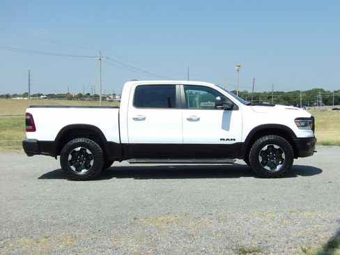 Used 2021 RAM 1500 Rebel w/ Rebel Level 1 Equipment Group AWD/4WD image 5