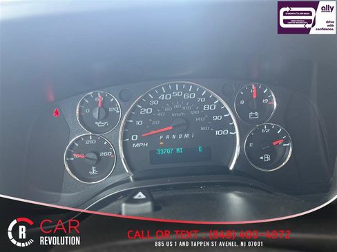 Used 2024 Chevrolet Express 3500 LT w/ LT Preferred Equipment Group RWD image 20