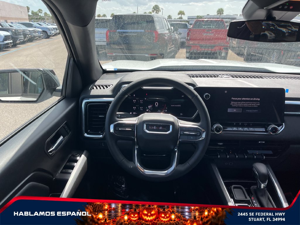 New 2026 GMC Canyon Elevation RWD image 13
