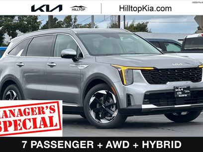 New 2026 Kia Sorento EX