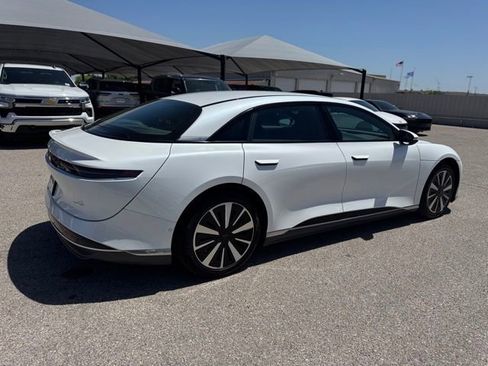 Used 2024 Lucid Air Pure RWD image 6