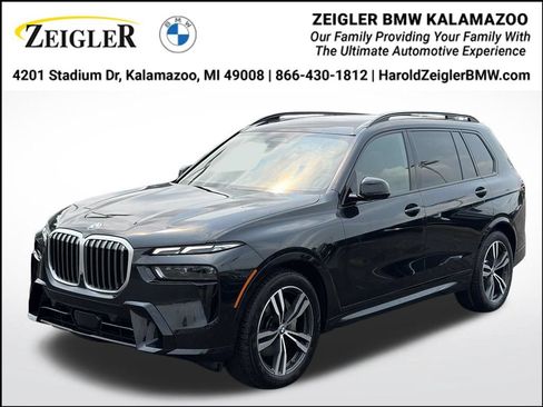 Used 2026 BMW X7 xDrive40i w/ M Sport Package AWD/4WD image 1