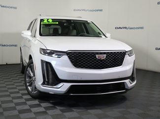 Used 2024 Cadillac XT6 Premium Luxury FWD video 2