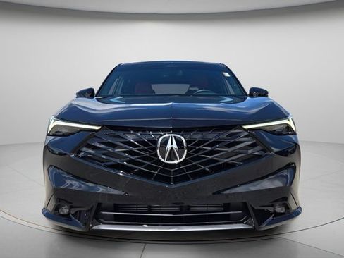 Certified 2025 Acura ADX A-Spec FWD image 4