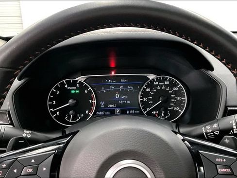 Used 2023 Nissan Altima 2.5 SR w/ SR Premium Package FWD image 29