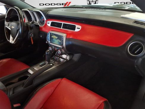 Used 2015 Chevrolet Camaro LT w/ Commemorative Special Edition image 10