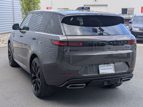 New 2026 Land Rover Range Rover Sport Dynamic SE AWD/4WD image 7