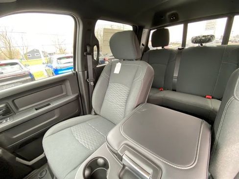 New 2026 RAM 3500 Tradesman AWD/4WD image 11