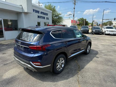 Used 2020 Hyundai Santa Fe SEL AWD/4WD image 6