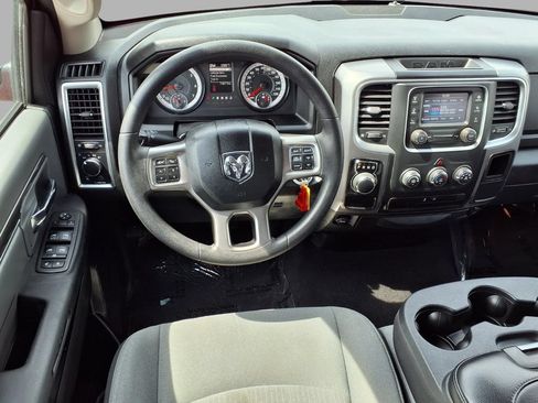 Used 2024 RAM 1500 Classic SLT RWD image 4
