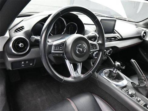 Used 2016 MAZDA MX-5 Miata Grand Touring image 14