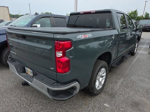 Used 2026 Chevrolet Silverado 1500 LT AWD/4WD image 7