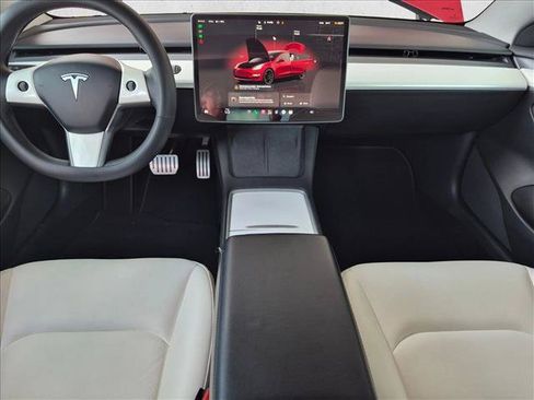 Used 2022 Tesla Model 3 Performance AWD/4WD image 18