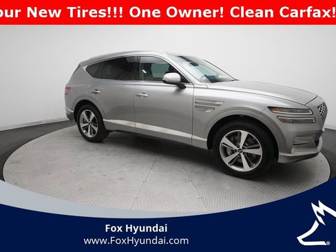 Used 2024 Genesis GV80 3.5T image 13