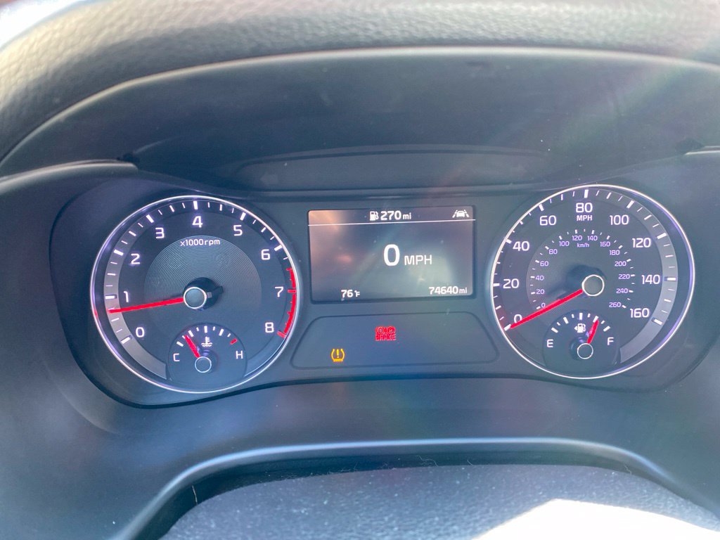 Used 2021 Kia Forte GT FWD image 15