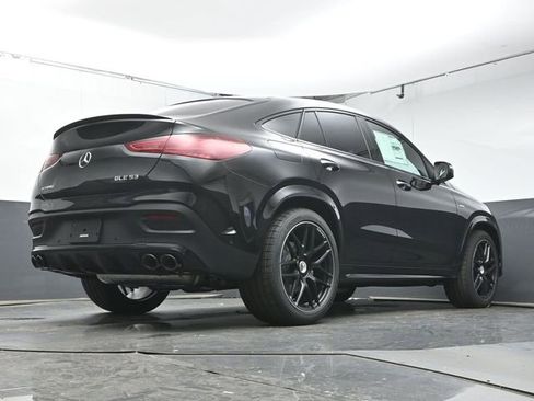 New 2026 Mercedes-Benz GLE 53 AMG 4MATIC Coupe image 38