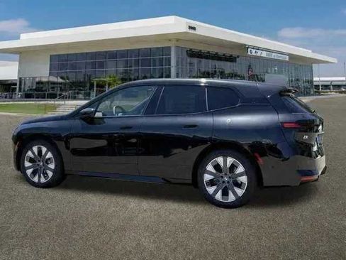 New 2026 BMW iX xDrive45 AWD/4WD image 7