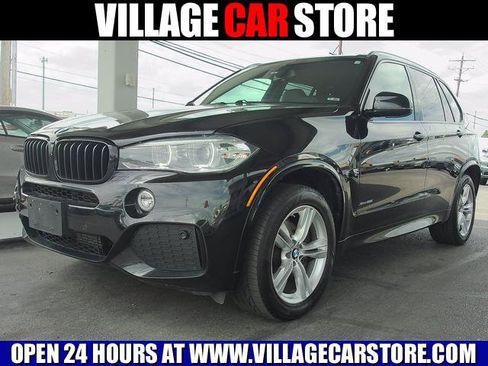 Used 2018 BMW X5 xDrive35i AWD/4WD image 1