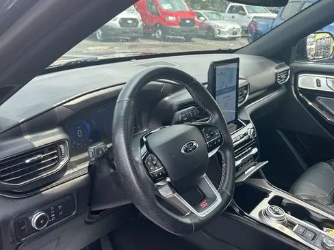Used 2021 Ford Explorer ST w/ Equipment Group 401A AWD/4WD image 25