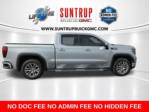 Used 2022 GMC Sierra 1500 Denali AWD/4WD image 8