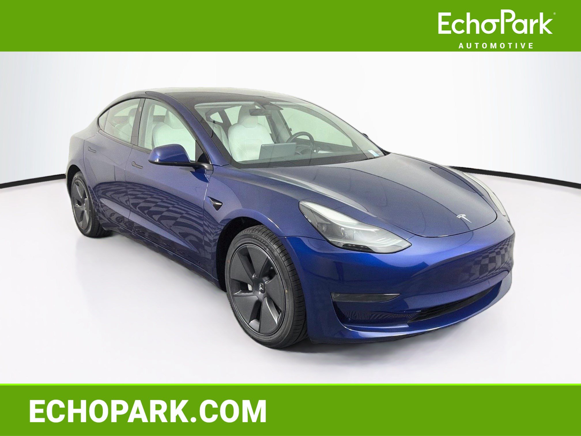 Used 2023 Tesla Model 3 Standard Range RWD image 1