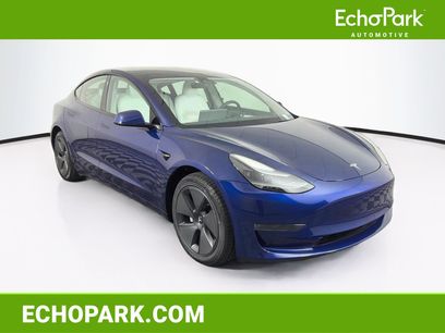 Used 2023 Tesla Model 3 Standard Range