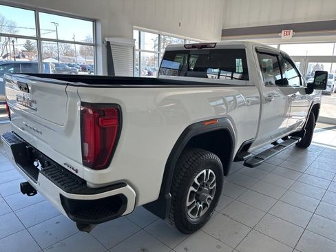 Used 2023 GMC Sierra 2500 AT4 w/ AT4 Preferred Package image 4