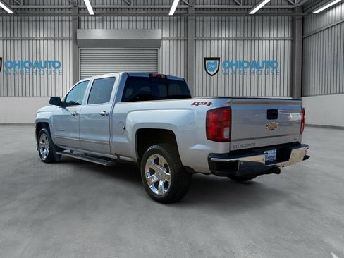 Used 2018 Chevrolet Silverado 1500 LTZ w/ Sport Package AWD/4WD image 6