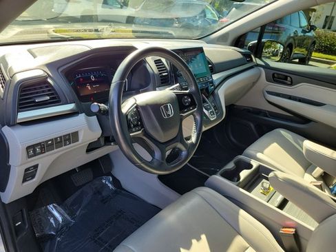 Used 2018 Honda Odyssey EX-L image 17