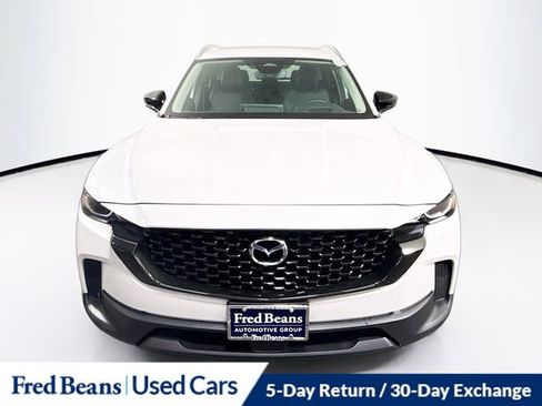 Used 2025 MAZDA CX-50 AWD 2.5 S w/ Premium Plus Pkg image 2