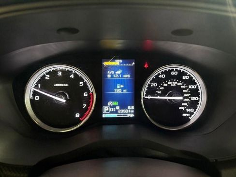 Used 2022 Subaru Forester Touring w/ Popular Package #2 AWD/4WD image 10