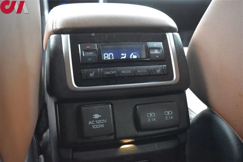 Used 2021 Subaru Ascent Touring w/ Popular Package #2A AWD/4WD image 26