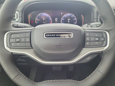 New 2026 Jeep Grand Wagoneer Limited AWD/4WD image 33