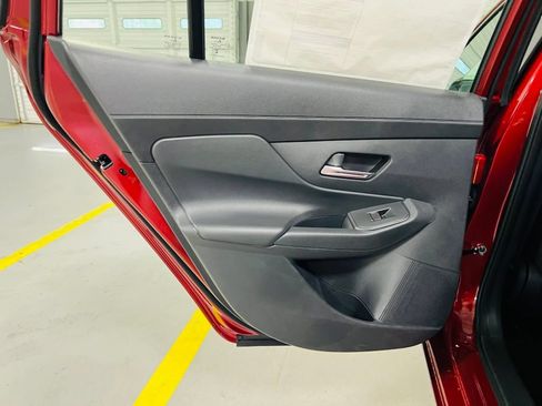 New 2027 Nissan Sentra SV FWD image 24