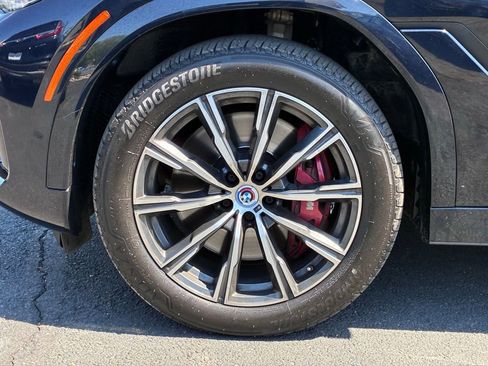 Used 2023 BMW X6 M50i w/ Executive Package AWD/4WD image 61