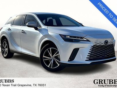 Used 2024 Lexus RX 350 FWD