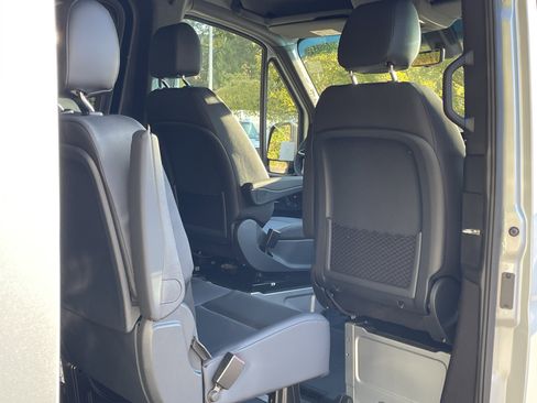New 2026 Mercedes-Benz Sprinter 2500 image 8