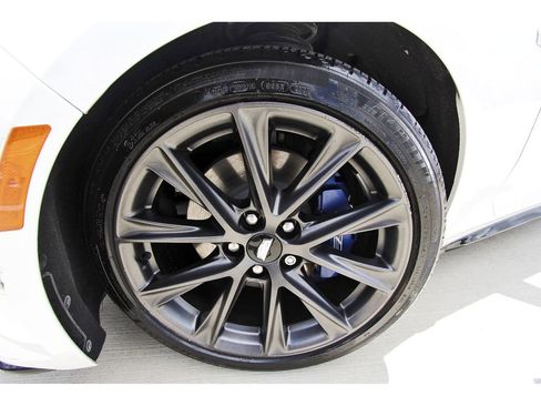 Certified 2024 Cadillac CT5 Sport w/ Climate Package RWD image 30